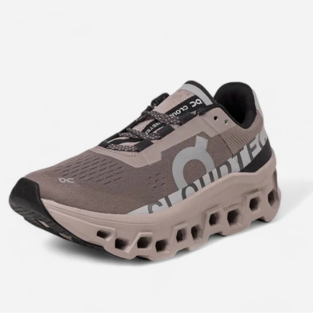 ON Cloud Monster Women Cider/Fog - US 8.5